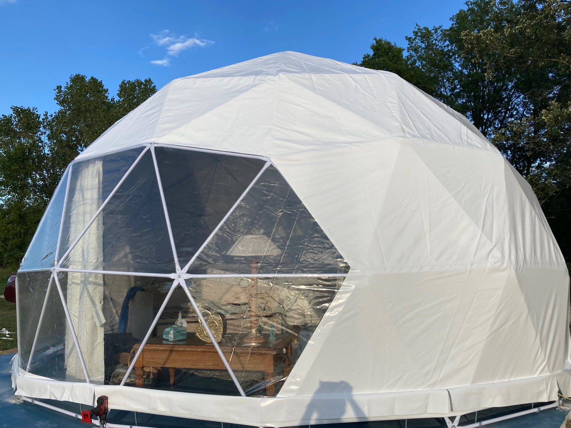 Glamping