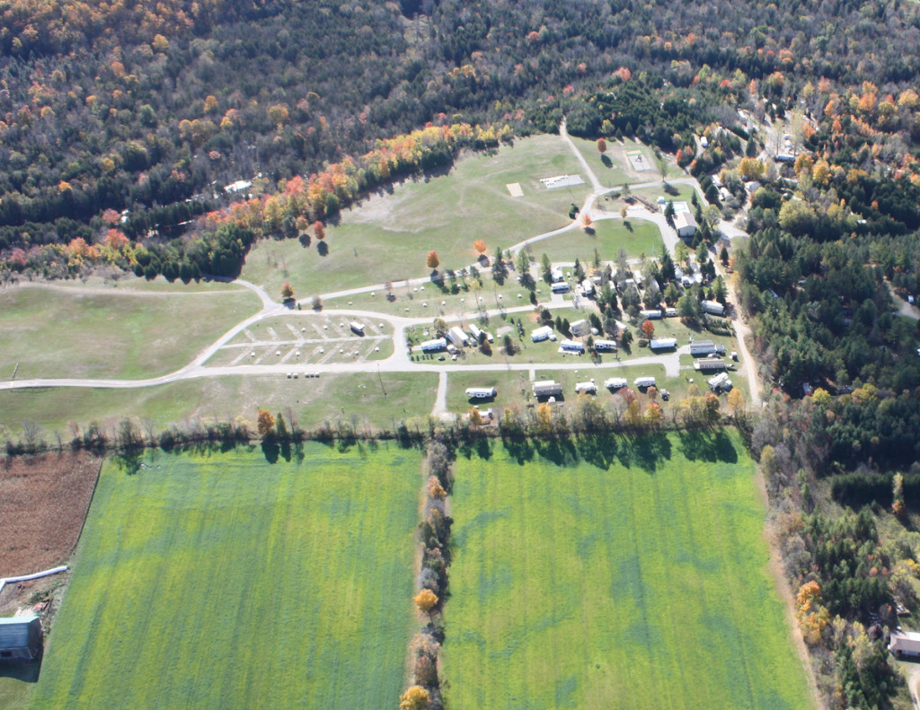 Hillside - no services