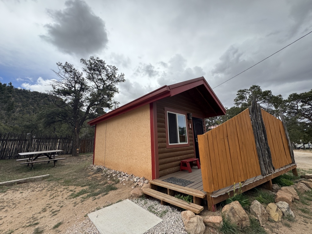 Loft Cabin