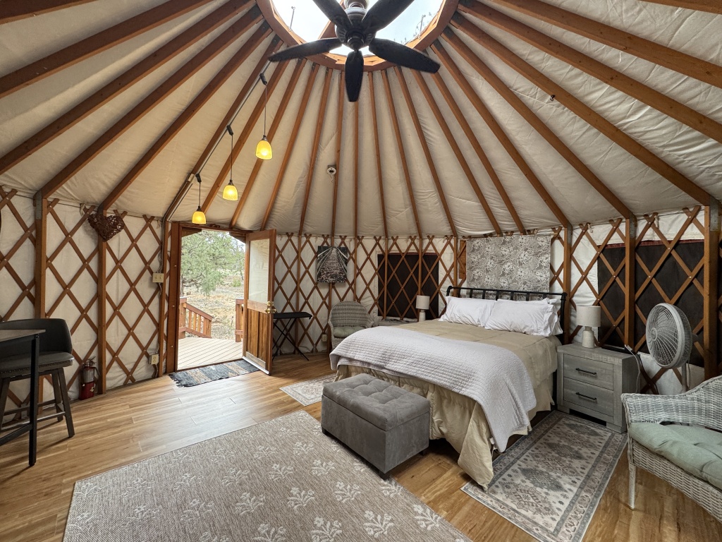 Yurt