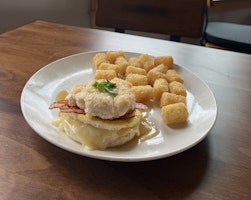 Good Morning Breakfast Sandwich